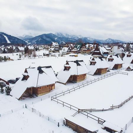 Domki Na Babincu Zakopane Eksteriør billede