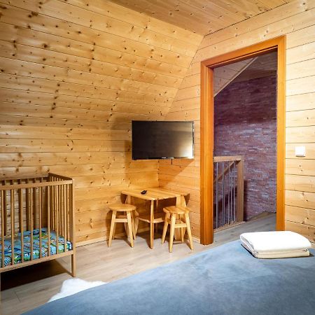 Domki Na Babincu Zakopane Eksteriør billede