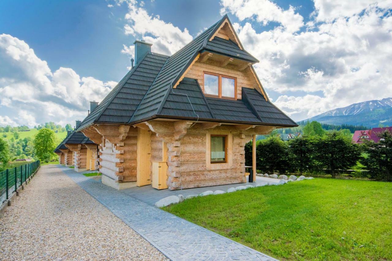 Domki Na Babincu Zakopane Eksteriør billede